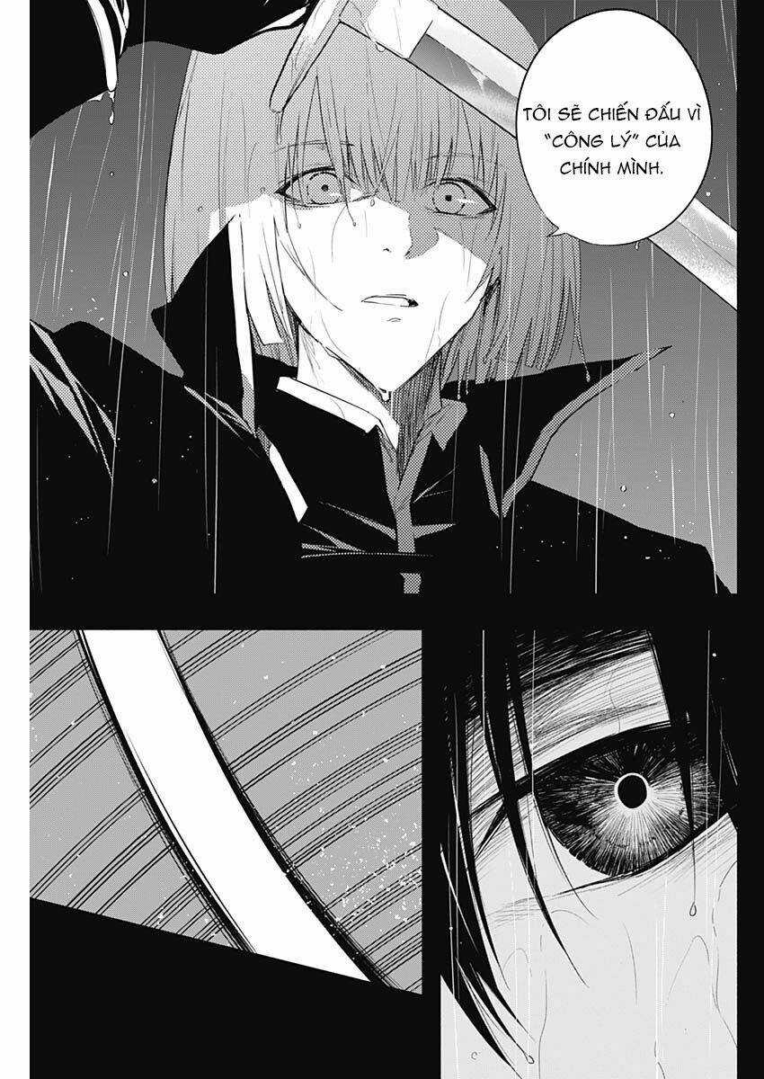 Từ Phù Thủy Mạnh Nhất Khu Ổ Chuột Đến Vô Song Tại Học Viện Pháp Thuật Hoàng Gia Chapter 58 trang 4