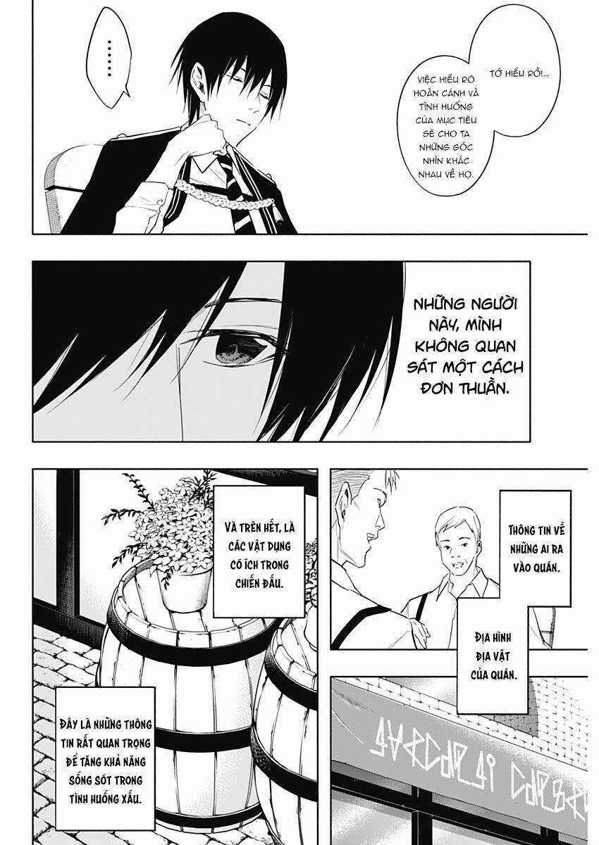 Từ Phù Thủy Mạnh Nhất Khu Ổ Chuột Đến Vô Song Tại Học Viện Pháp Thuật Hoàng Gia Chapter 59 trang 15