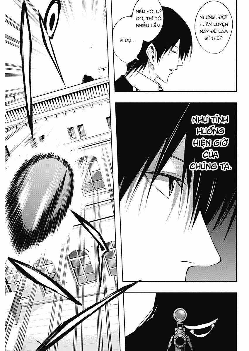 Từ Phù Thủy Mạnh Nhất Khu Ổ Chuột Đến Vô Song Tại Học Viện Pháp Thuật Hoàng Gia Chapter 59 trang 16