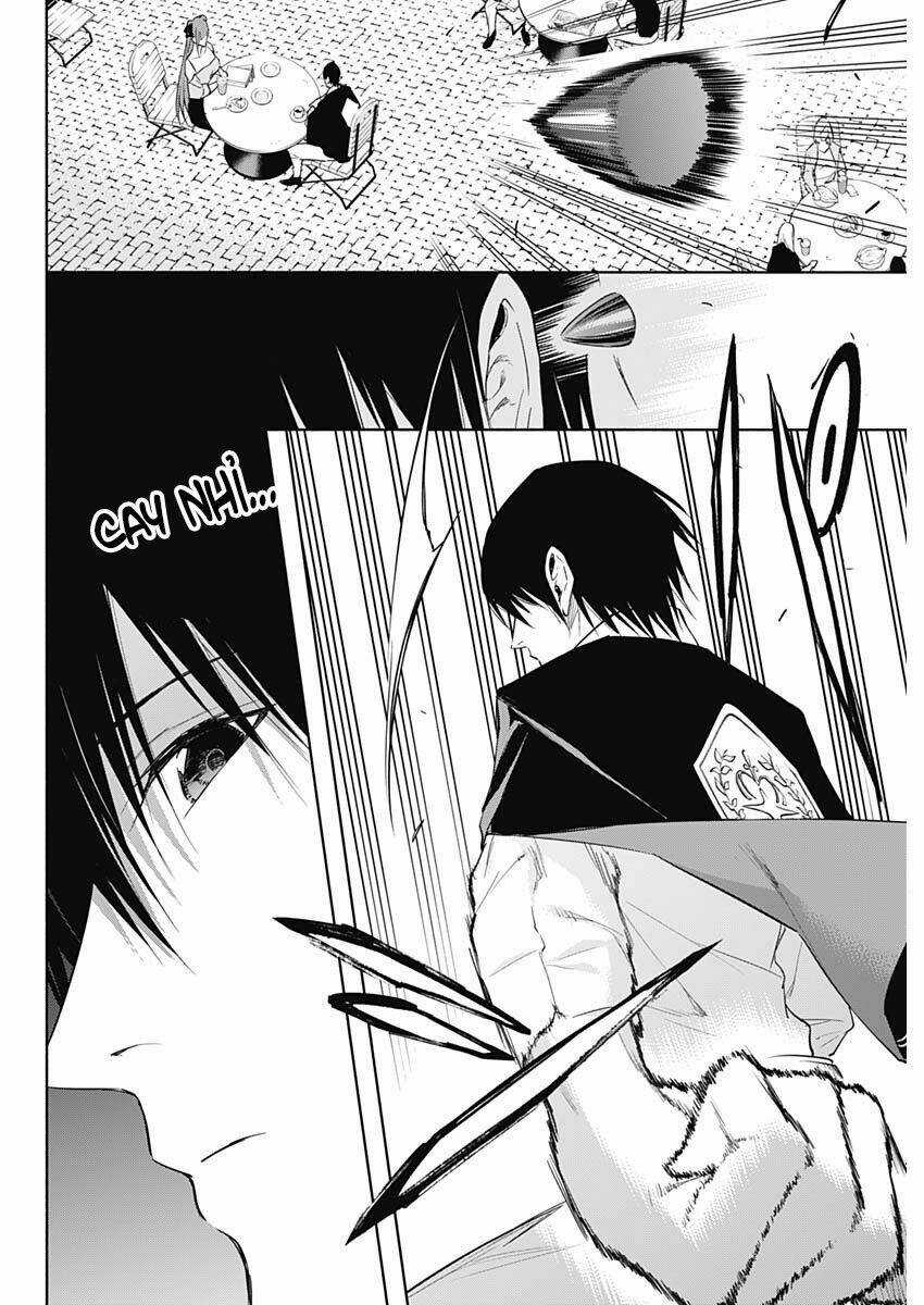 Từ Phù Thủy Mạnh Nhất Khu Ổ Chuột Đến Vô Song Tại Học Viện Pháp Thuật Hoàng Gia Chapter 59 trang 17