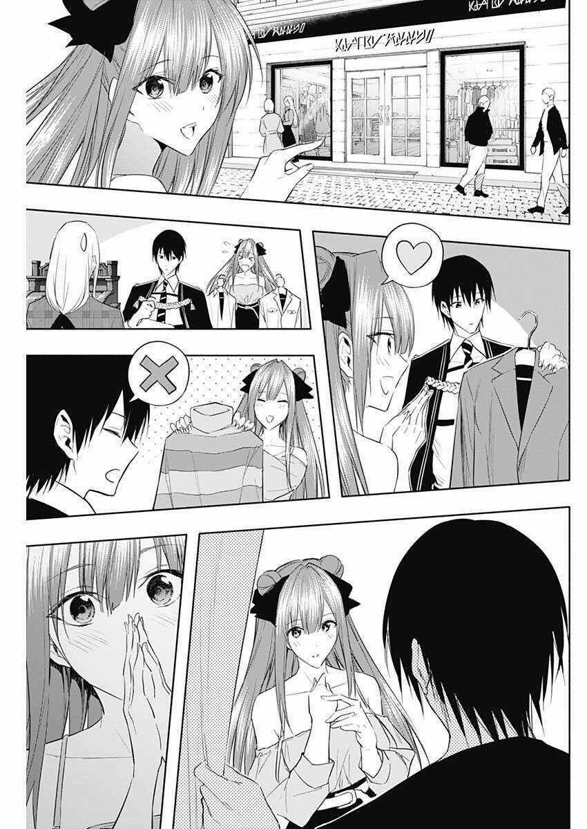 Từ Phù Thủy Mạnh Nhất Khu Ổ Chuột Đến Vô Song Tại Học Viện Pháp Thuật Hoàng Gia Chapter 60 trang 13