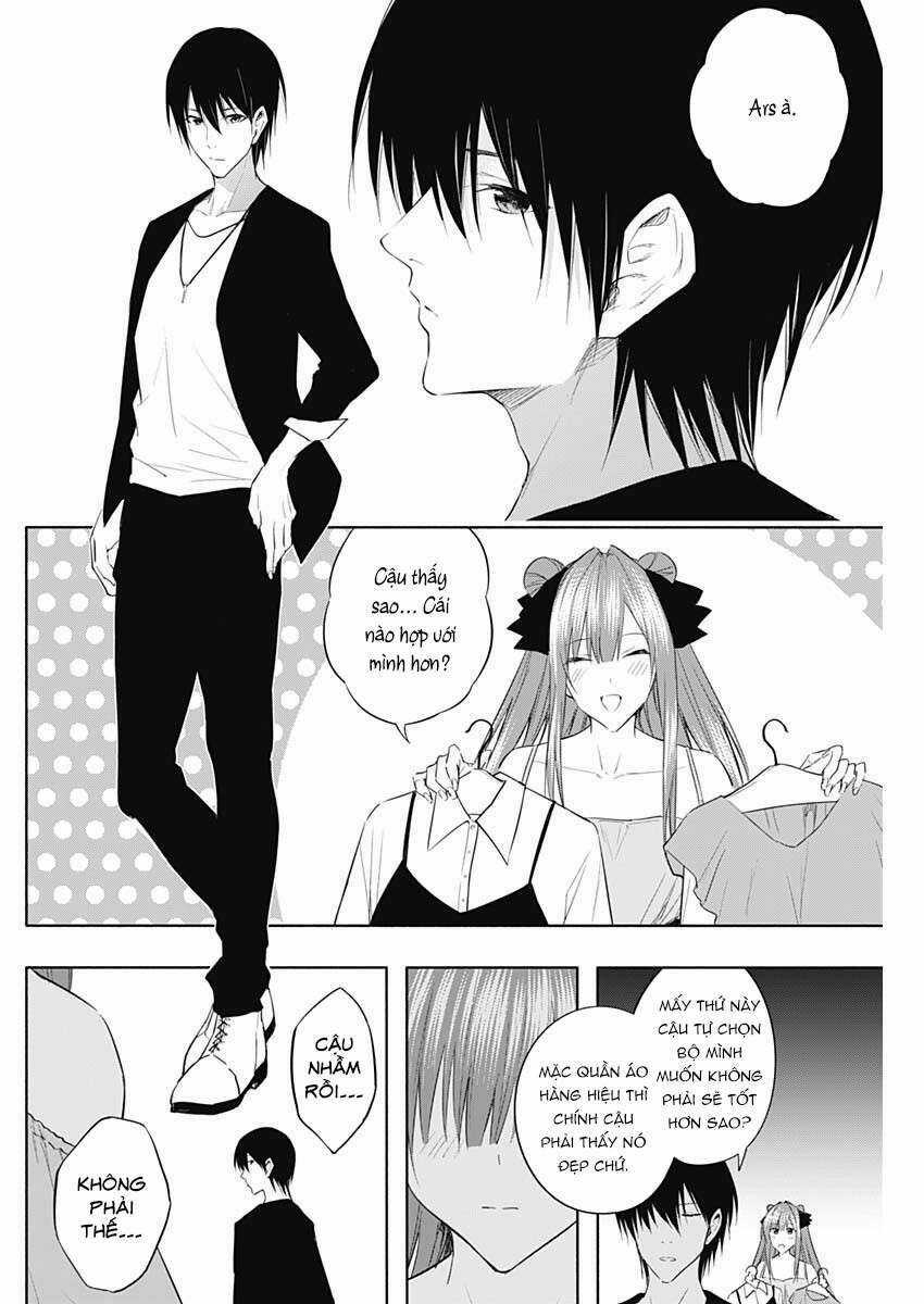 Từ Phù Thủy Mạnh Nhất Khu Ổ Chuột Đến Vô Song Tại Học Viện Pháp Thuật Hoàng Gia Chapter 60 trang 14