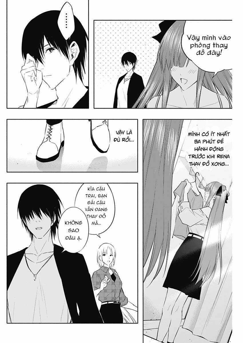 Từ Phù Thủy Mạnh Nhất Khu Ổ Chuột Đến Vô Song Tại Học Viện Pháp Thuật Hoàng Gia Chapter 60 trang 16