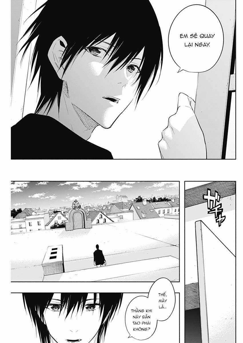 Từ Phù Thủy Mạnh Nhất Khu Ổ Chuột Đến Vô Song Tại Học Viện Pháp Thuật Hoàng Gia Chapter 60 trang 17