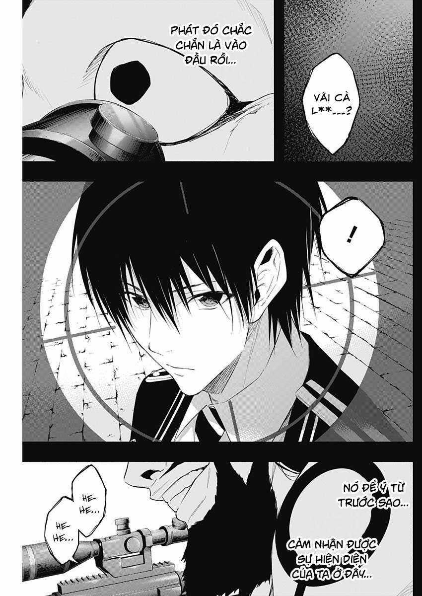 Từ Phù Thủy Mạnh Nhất Khu Ổ Chuột Đến Vô Song Tại Học Viện Pháp Thuật Hoàng Gia Chapter 60 trang 3