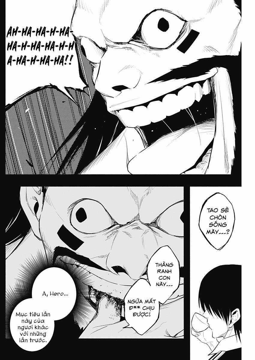 Từ Phù Thủy Mạnh Nhất Khu Ổ Chuột Đến Vô Song Tại Học Viện Pháp Thuật Hoàng Gia Chapter 60 trang 4