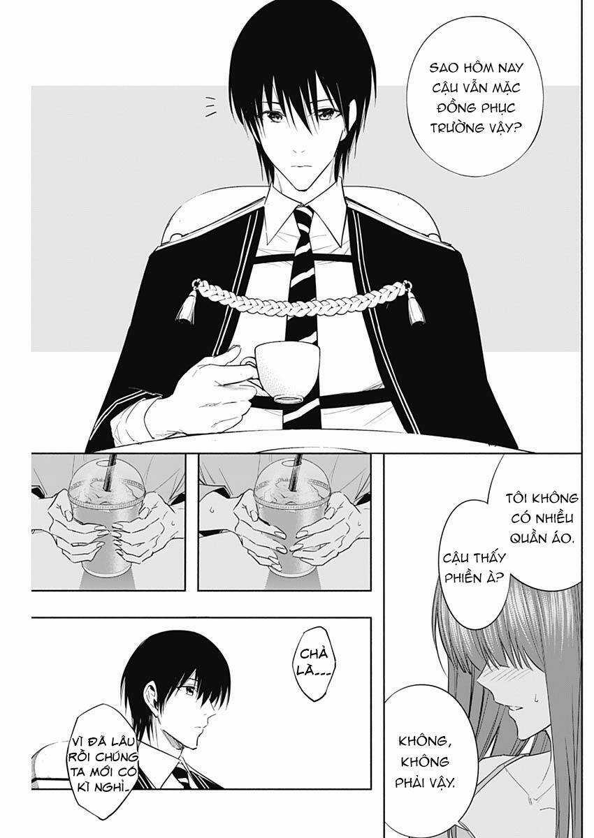 Từ Phù Thủy Mạnh Nhất Khu Ổ Chuột Đến Vô Song Tại Học Viện Pháp Thuật Hoàng Gia Chapter 60 trang 7