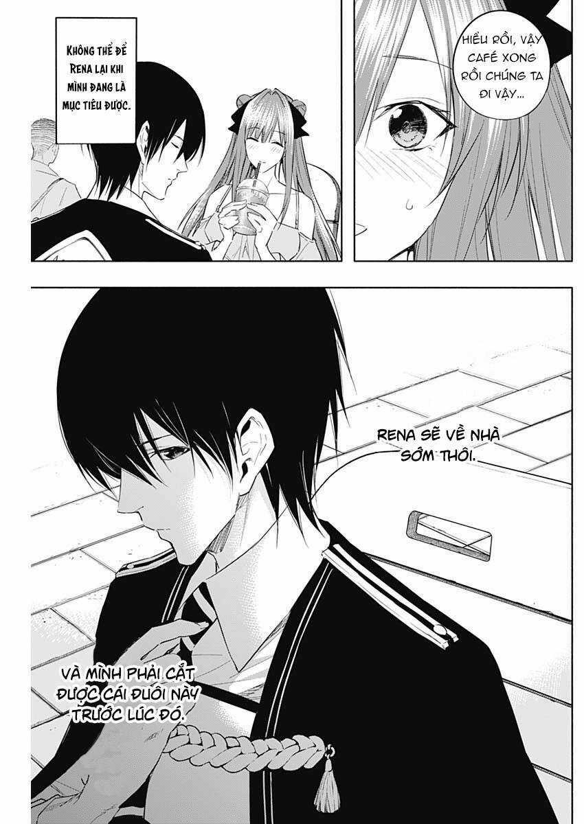 Từ Phù Thủy Mạnh Nhất Khu Ổ Chuột Đến Vô Song Tại Học Viện Pháp Thuật Hoàng Gia Chapter 60 trang 9