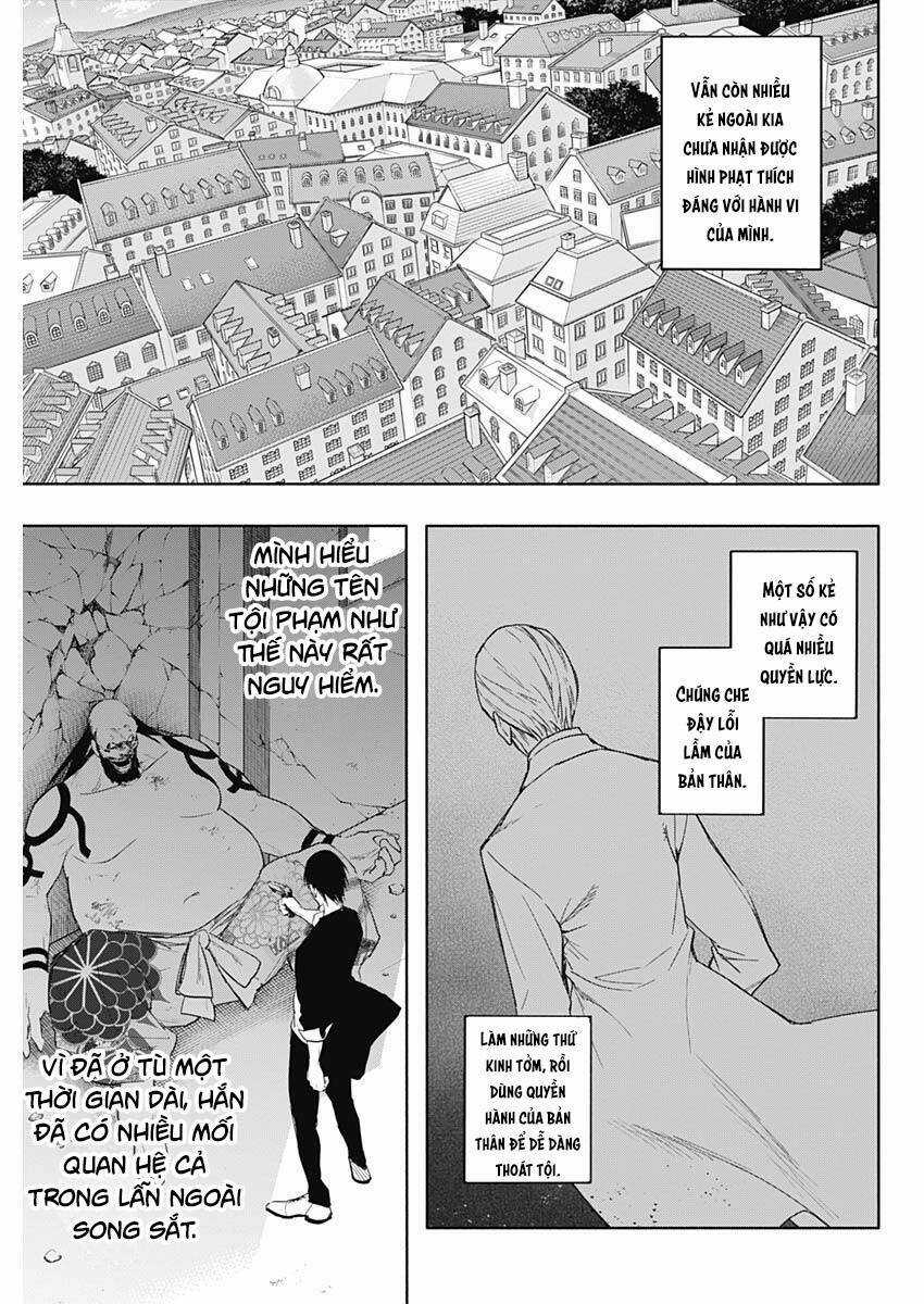 Từ Phù Thủy Mạnh Nhất Khu Ổ Chuột Đến Vô Song Tại Học Viện Pháp Thuật Hoàng Gia Chapter 61 trang 13