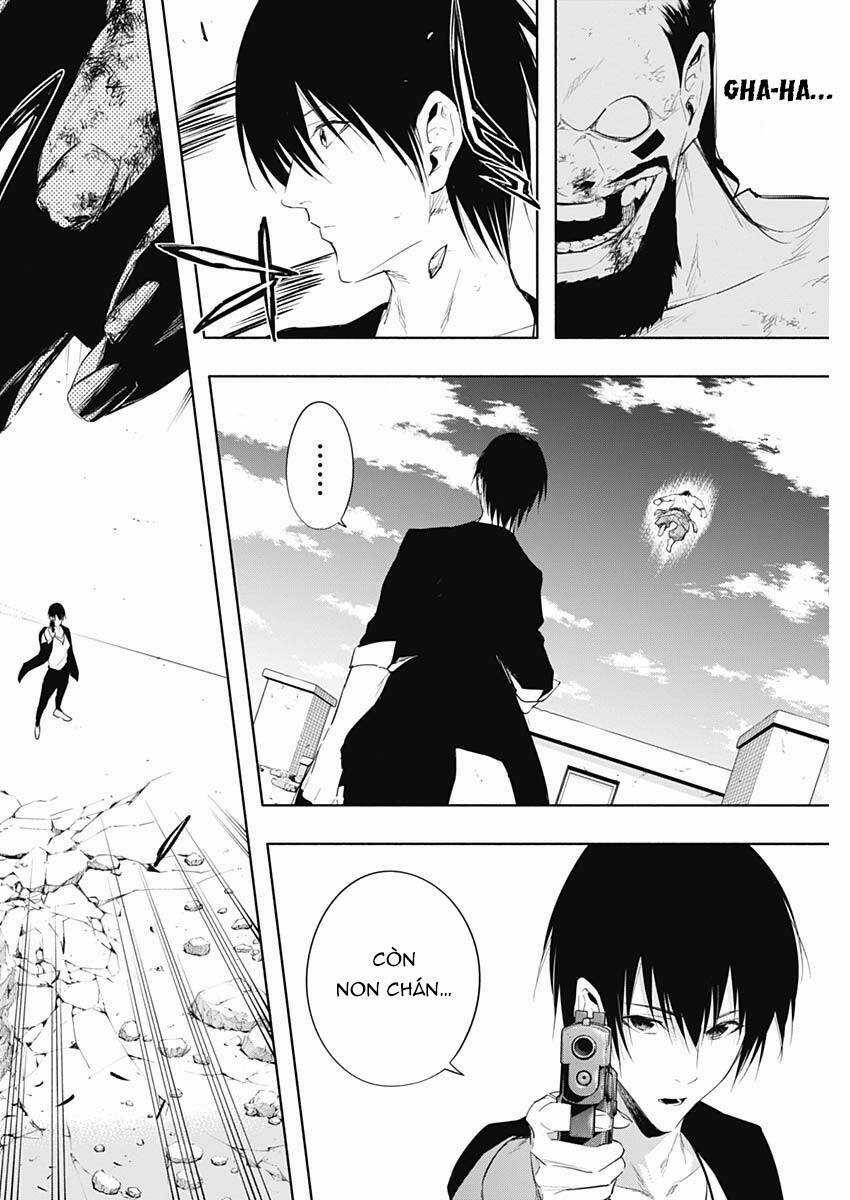 Từ Phù Thủy Mạnh Nhất Khu Ổ Chuột Đến Vô Song Tại Học Viện Pháp Thuật Hoàng Gia Chapter 61 trang 14