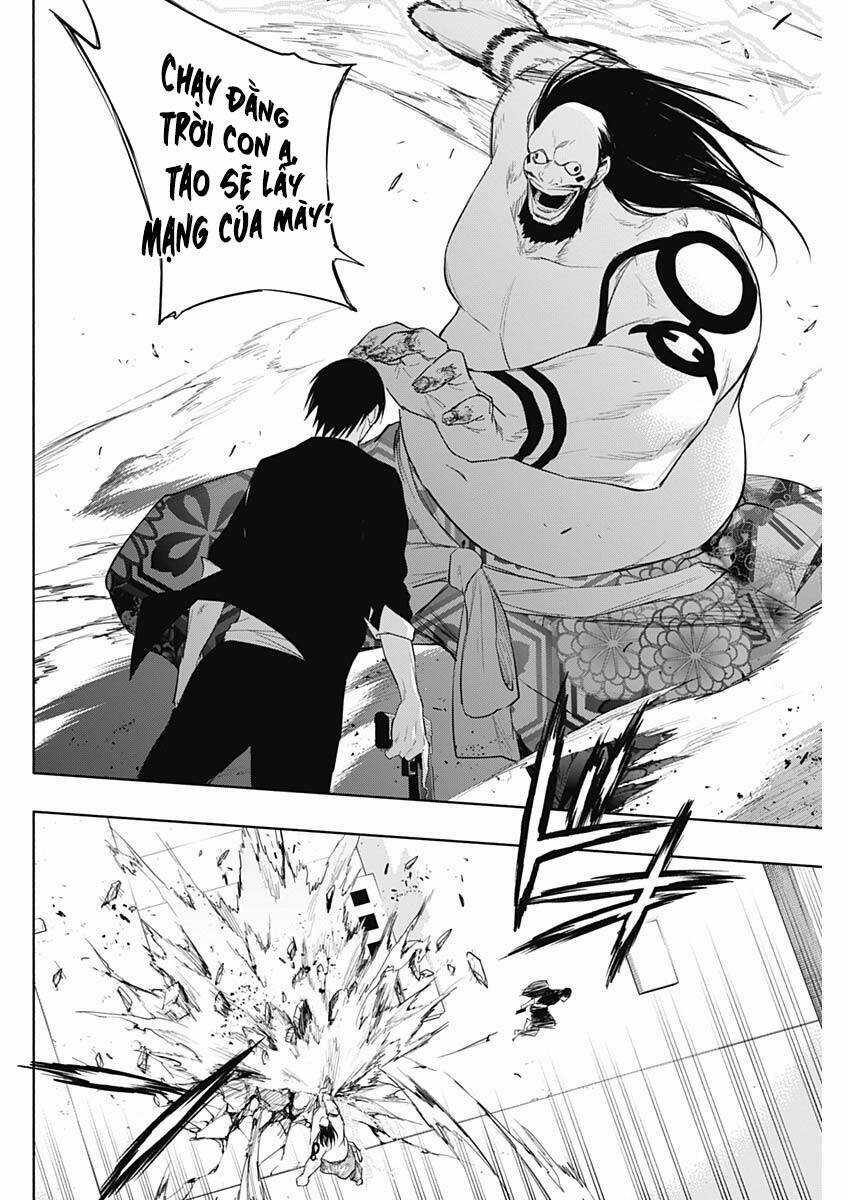 Từ Phù Thủy Mạnh Nhất Khu Ổ Chuột Đến Vô Song Tại Học Viện Pháp Thuật Hoàng Gia Chapter 61 trang 4