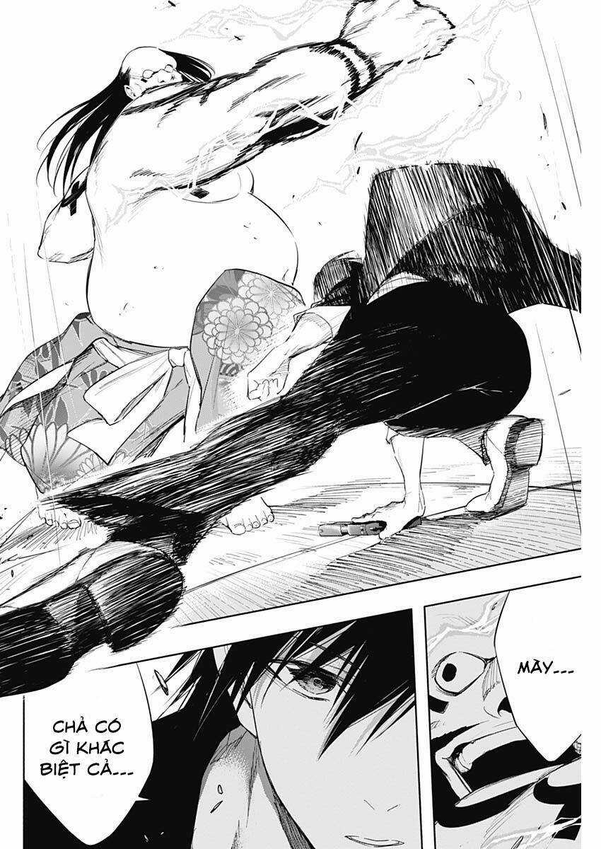 Từ Phù Thủy Mạnh Nhất Khu Ổ Chuột Đến Vô Song Tại Học Viện Pháp Thuật Hoàng Gia Chapter 61 trang 6