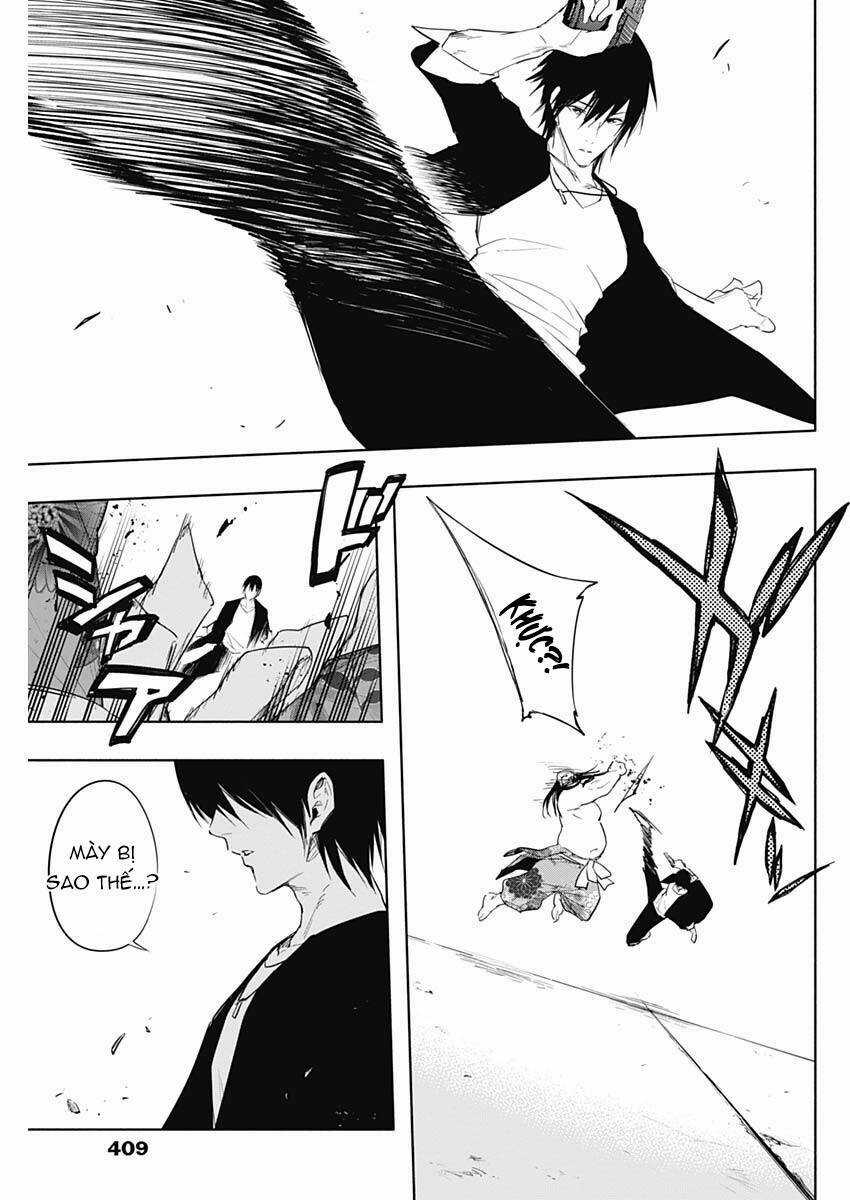 Từ Phù Thủy Mạnh Nhất Khu Ổ Chuột Đến Vô Song Tại Học Viện Pháp Thuật Hoàng Gia Chapter 61 trang 7