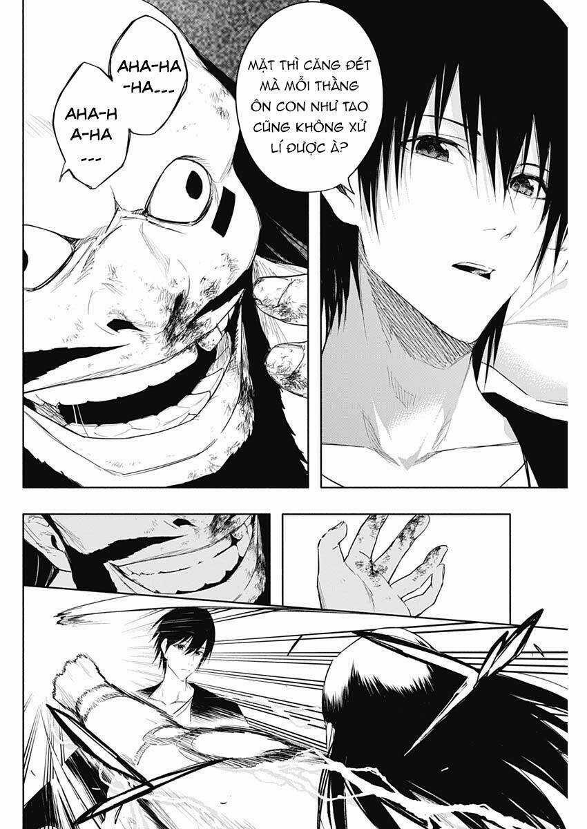 Từ Phù Thủy Mạnh Nhất Khu Ổ Chuột Đến Vô Song Tại Học Viện Pháp Thuật Hoàng Gia Chapter 61 trang 8