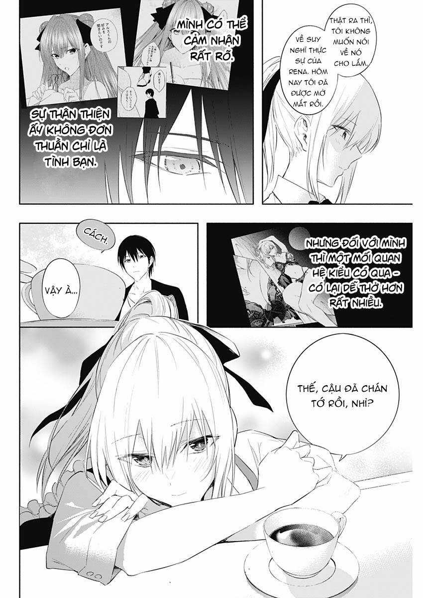 Từ Phù Thủy Mạnh Nhất Khu Ổ Chuột Đến Vô Song Tại Học Viện Pháp Thuật Hoàng Gia Chapter 62 trang 16