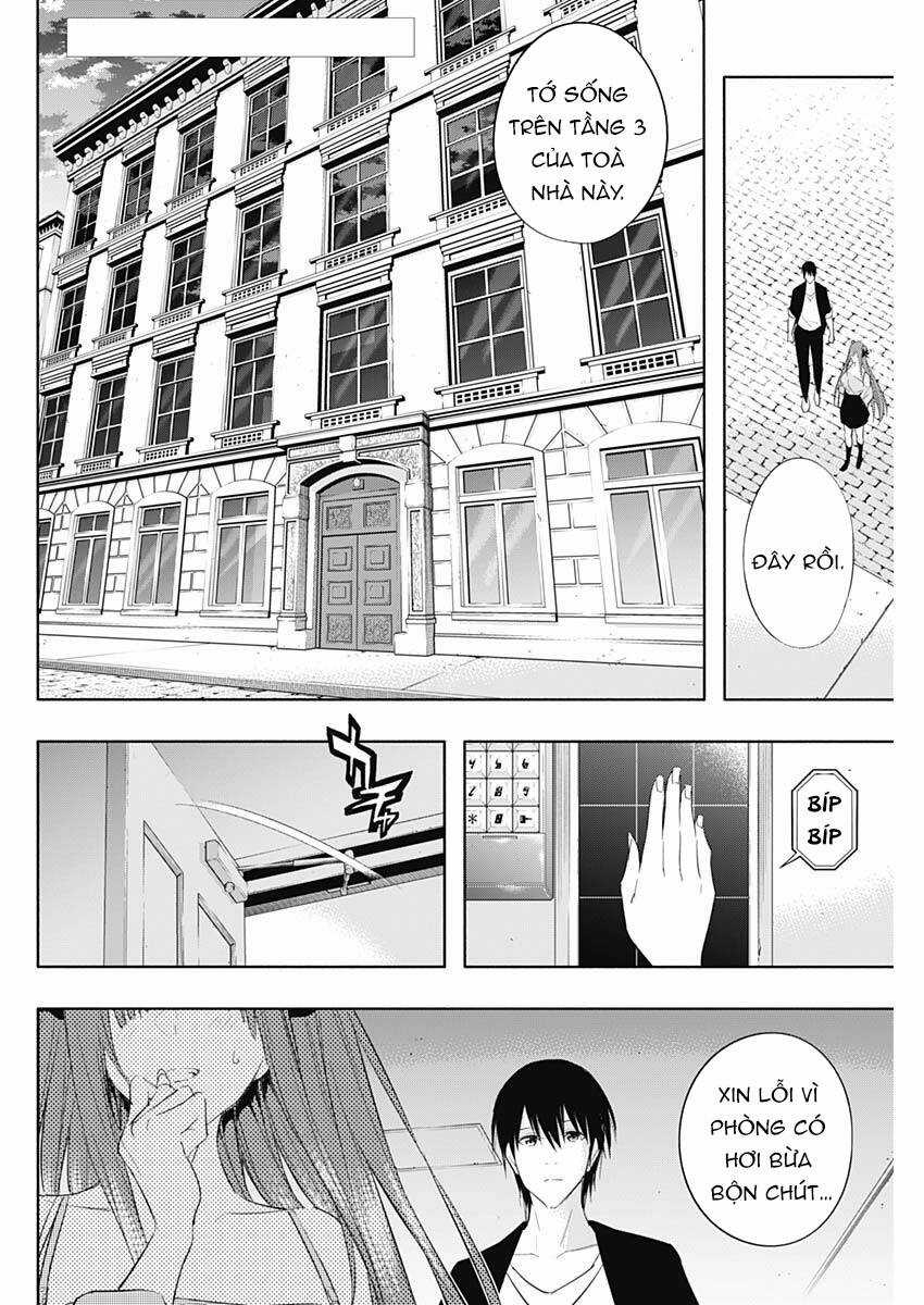 Từ Phù Thủy Mạnh Nhất Khu Ổ Chuột Đến Vô Song Tại Học Viện Pháp Thuật Hoàng Gia Chapter 62 trang 2