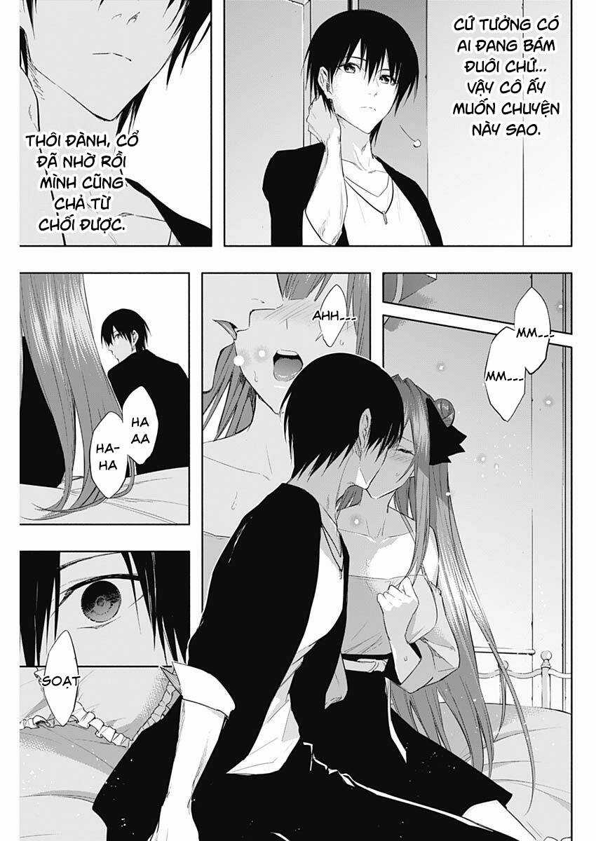 Từ Phù Thủy Mạnh Nhất Khu Ổ Chuột Đến Vô Song Tại Học Viện Pháp Thuật Hoàng Gia Chapter 62 trang 5