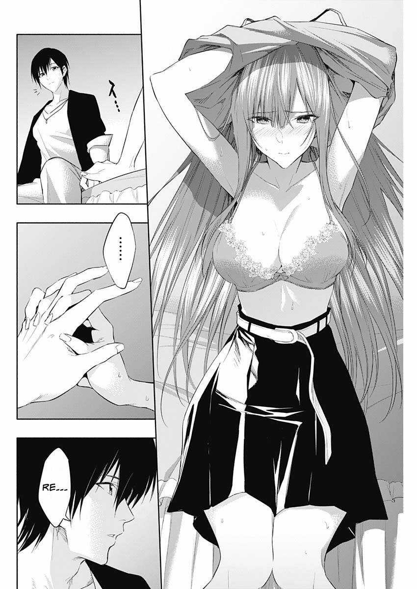 Từ Phù Thủy Mạnh Nhất Khu Ổ Chuột Đến Vô Song Tại Học Viện Pháp Thuật Hoàng Gia Chapter 62 trang 6