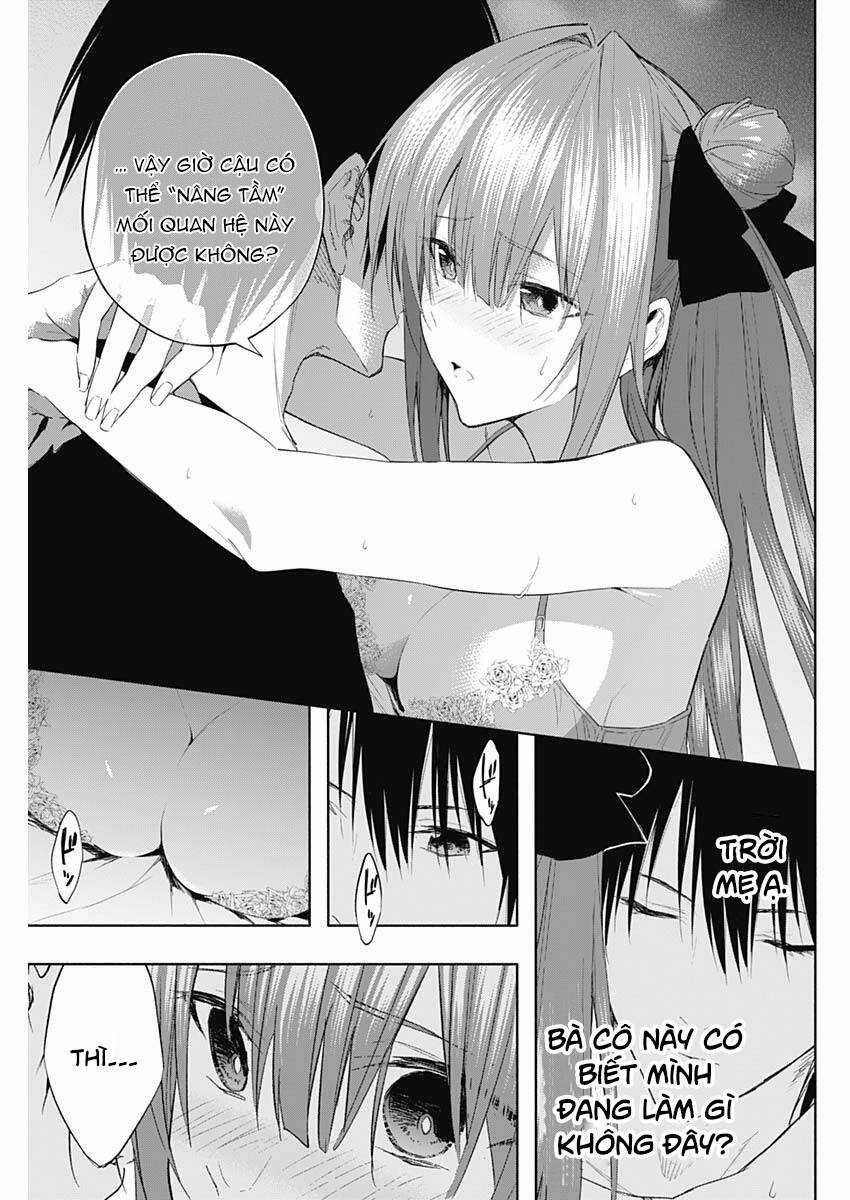 Từ Phù Thủy Mạnh Nhất Khu Ổ Chuột Đến Vô Song Tại Học Viện Pháp Thuật Hoàng Gia Chapter 62 trang 9