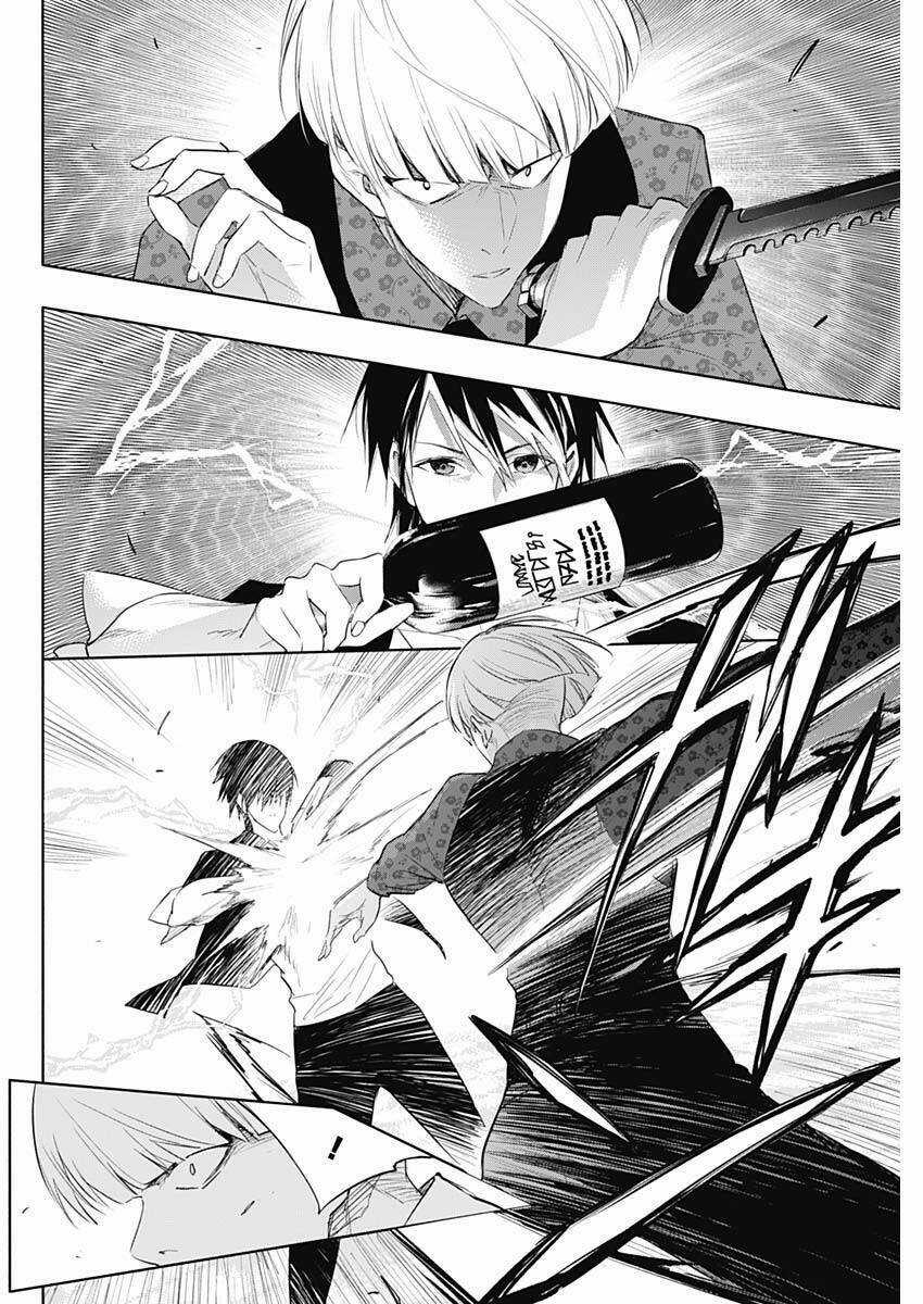 Từ Phù Thủy Mạnh Nhất Khu Ổ Chuột Đến Vô Song Tại Học Viện Pháp Thuật Hoàng Gia Chapter 63 trang 10