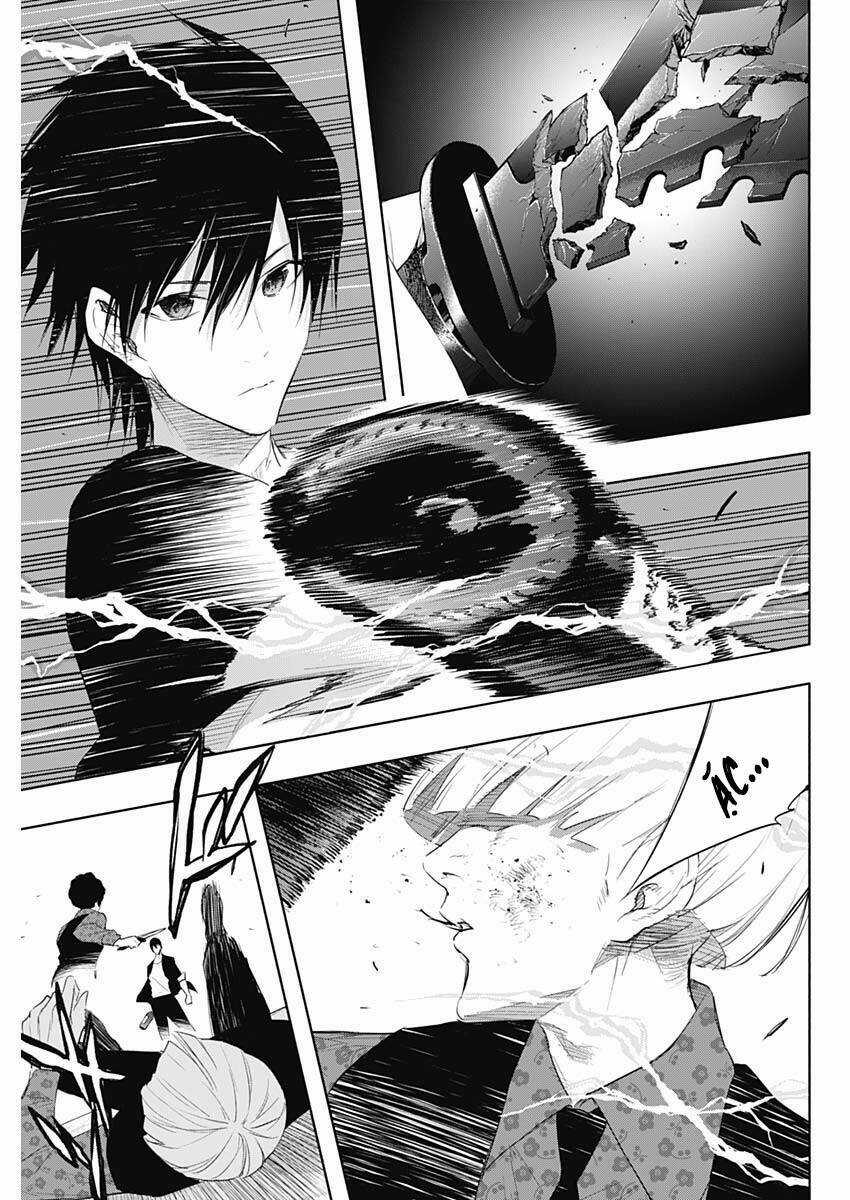 Từ Phù Thủy Mạnh Nhất Khu Ổ Chuột Đến Vô Song Tại Học Viện Pháp Thuật Hoàng Gia Chapter 63 trang 11