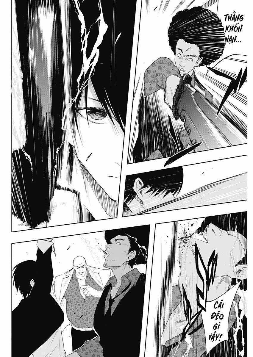 Từ Phù Thủy Mạnh Nhất Khu Ổ Chuột Đến Vô Song Tại Học Viện Pháp Thuật Hoàng Gia Chapter 63 trang 12