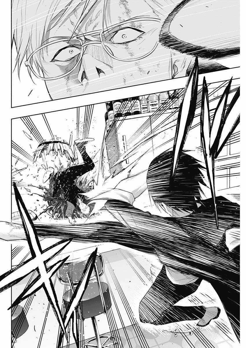 Từ Phù Thủy Mạnh Nhất Khu Ổ Chuột Đến Vô Song Tại Học Viện Pháp Thuật Hoàng Gia Chapter 63 trang 14