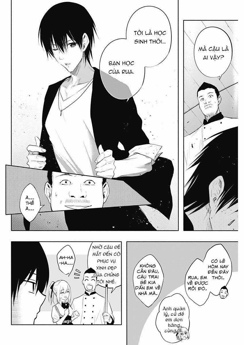 Từ Phù Thủy Mạnh Nhất Khu Ổ Chuột Đến Vô Song Tại Học Viện Pháp Thuật Hoàng Gia Chapter 63 trang 16