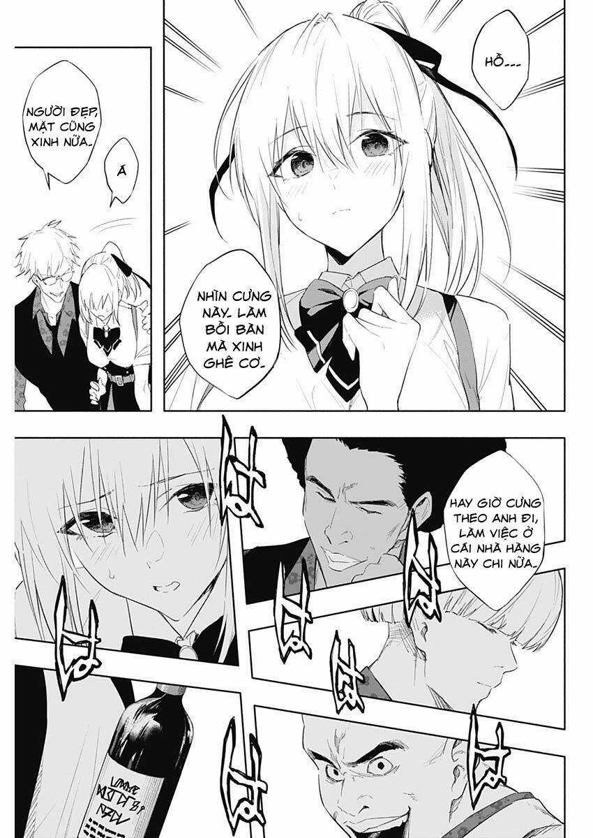 Từ Phù Thủy Mạnh Nhất Khu Ổ Chuột Đến Vô Song Tại Học Viện Pháp Thuật Hoàng Gia Chapter 63 trang 5