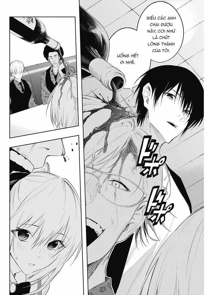 Từ Phù Thủy Mạnh Nhất Khu Ổ Chuột Đến Vô Song Tại Học Viện Pháp Thuật Hoàng Gia Chapter 63 trang 6