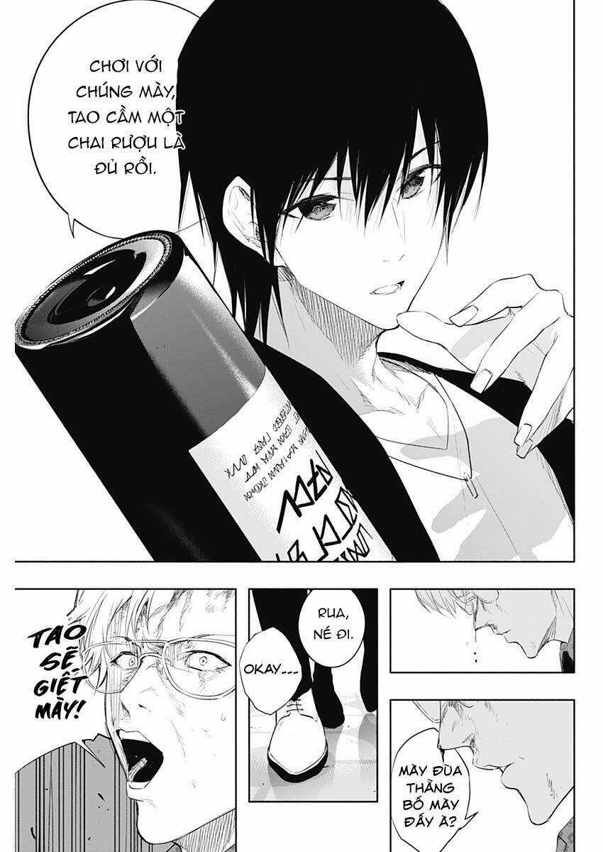 Từ Phù Thủy Mạnh Nhất Khu Ổ Chuột Đến Vô Song Tại Học Viện Pháp Thuật Hoàng Gia Chapter 63 trang 9