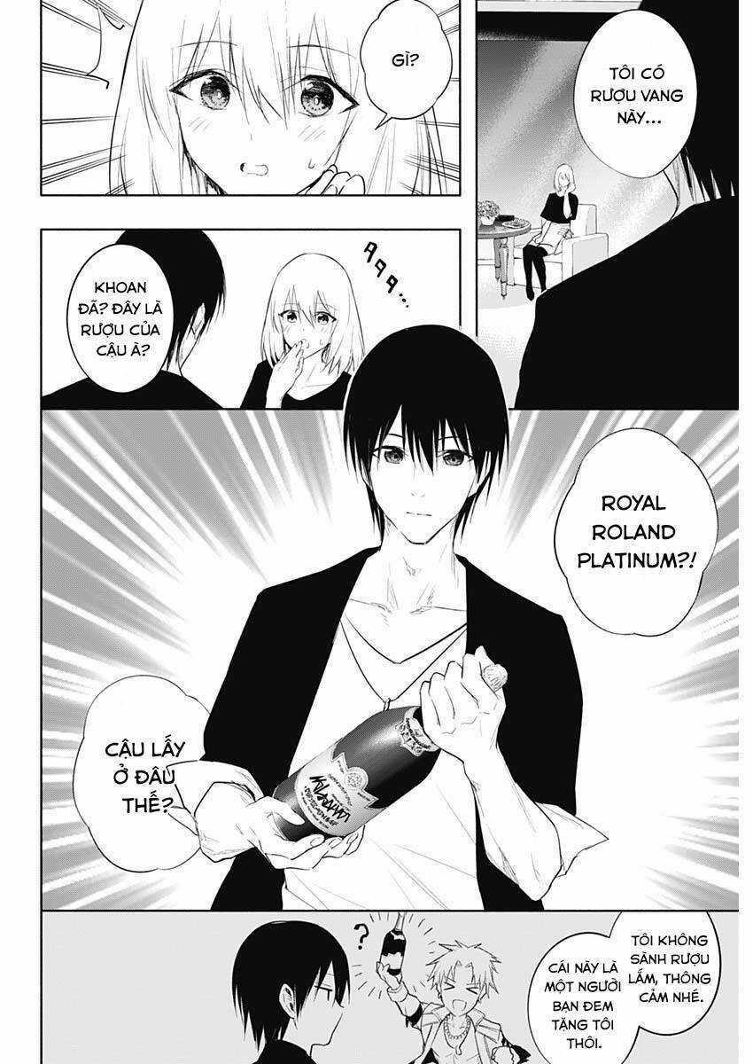 Từ Phù Thủy Mạnh Nhất Khu Ổ Chuột Đến Vô Song Tại Học Viện Pháp Thuật Hoàng Gia Chapter 64 trang 10