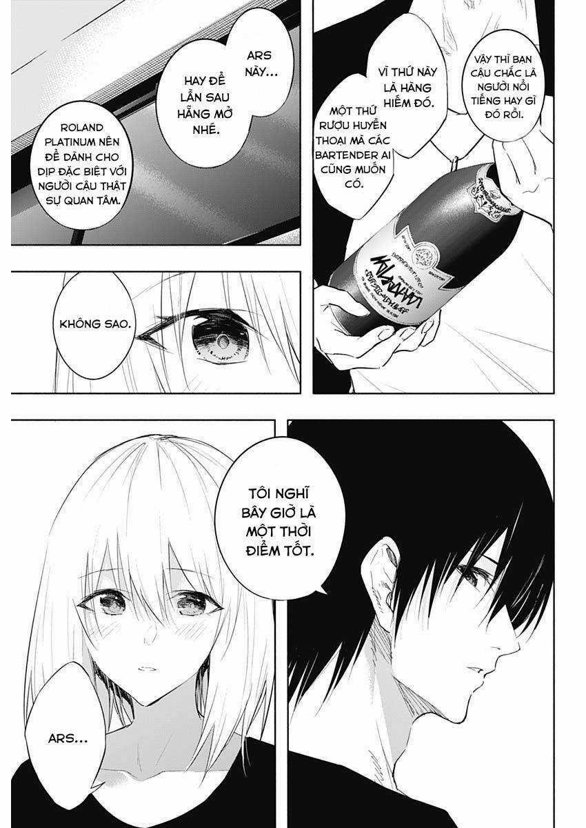 Từ Phù Thủy Mạnh Nhất Khu Ổ Chuột Đến Vô Song Tại Học Viện Pháp Thuật Hoàng Gia Chapter 64 trang 11