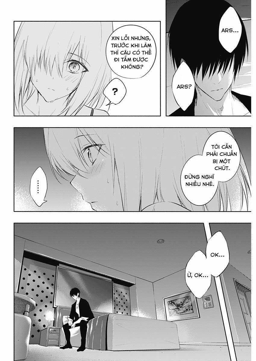 Từ Phù Thủy Mạnh Nhất Khu Ổ Chuột Đến Vô Song Tại Học Viện Pháp Thuật Hoàng Gia Chapter 64 trang 16