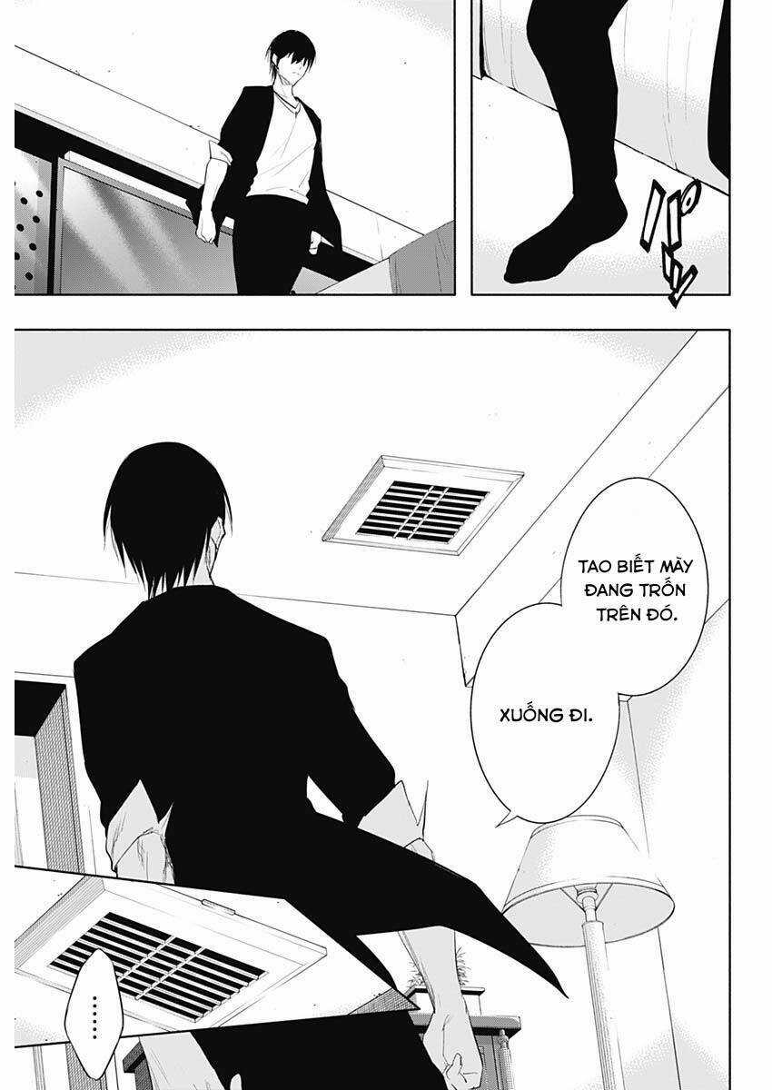 Từ Phù Thủy Mạnh Nhất Khu Ổ Chuột Đến Vô Song Tại Học Viện Pháp Thuật Hoàng Gia Chapter 64 trang 17