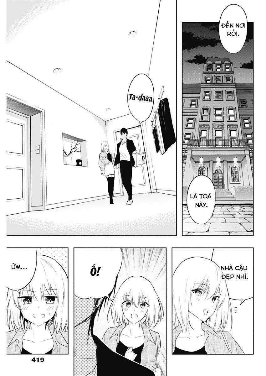 Từ Phù Thủy Mạnh Nhất Khu Ổ Chuột Đến Vô Song Tại Học Viện Pháp Thuật Hoàng Gia Chapter 64 trang 3