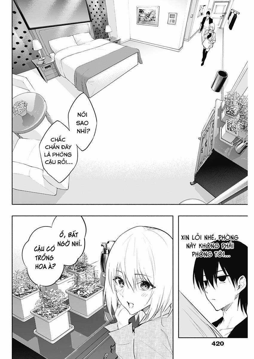 Từ Phù Thủy Mạnh Nhất Khu Ổ Chuột Đến Vô Song Tại Học Viện Pháp Thuật Hoàng Gia Chapter 64 trang 4