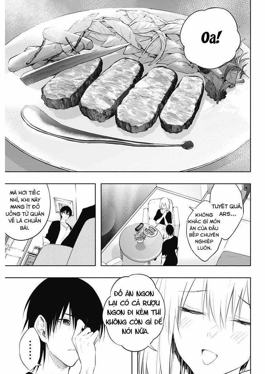 Từ Phù Thủy Mạnh Nhất Khu Ổ Chuột Đến Vô Song Tại Học Viện Pháp Thuật Hoàng Gia Chapter 64 trang 9