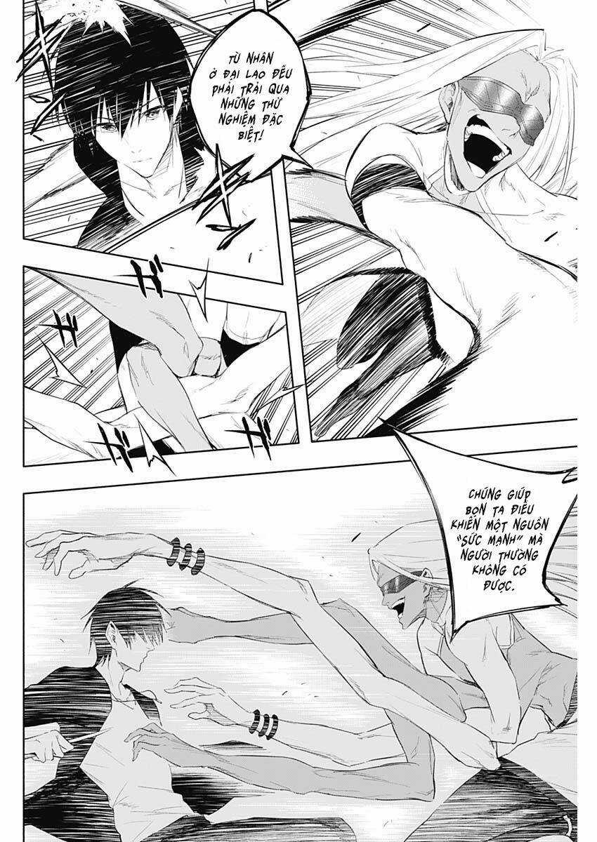 Từ Phù Thủy Mạnh Nhất Khu Ổ Chuột Đến Vô Song Tại Học Viện Pháp Thuật Hoàng Gia Chapter 65 trang 10