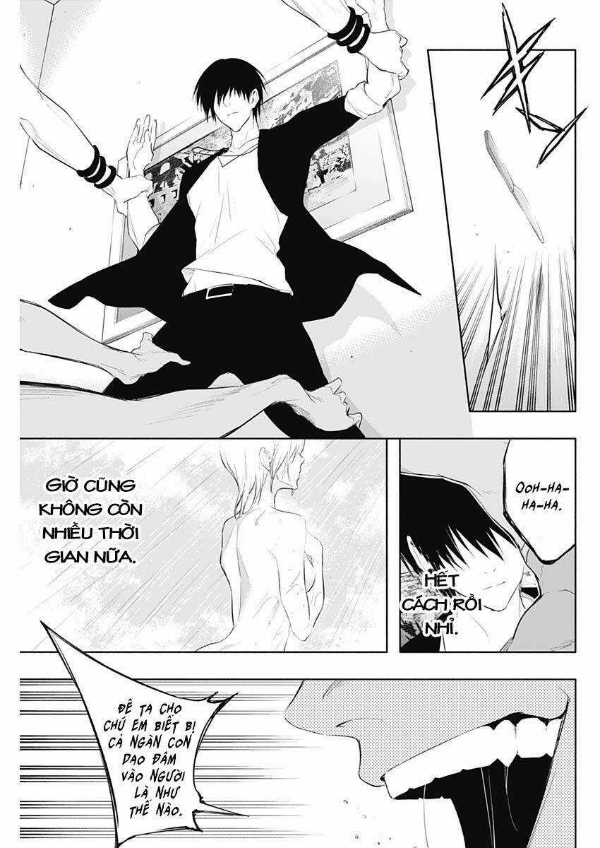 Từ Phù Thủy Mạnh Nhất Khu Ổ Chuột Đến Vô Song Tại Học Viện Pháp Thuật Hoàng Gia Chapter 65 trang 11