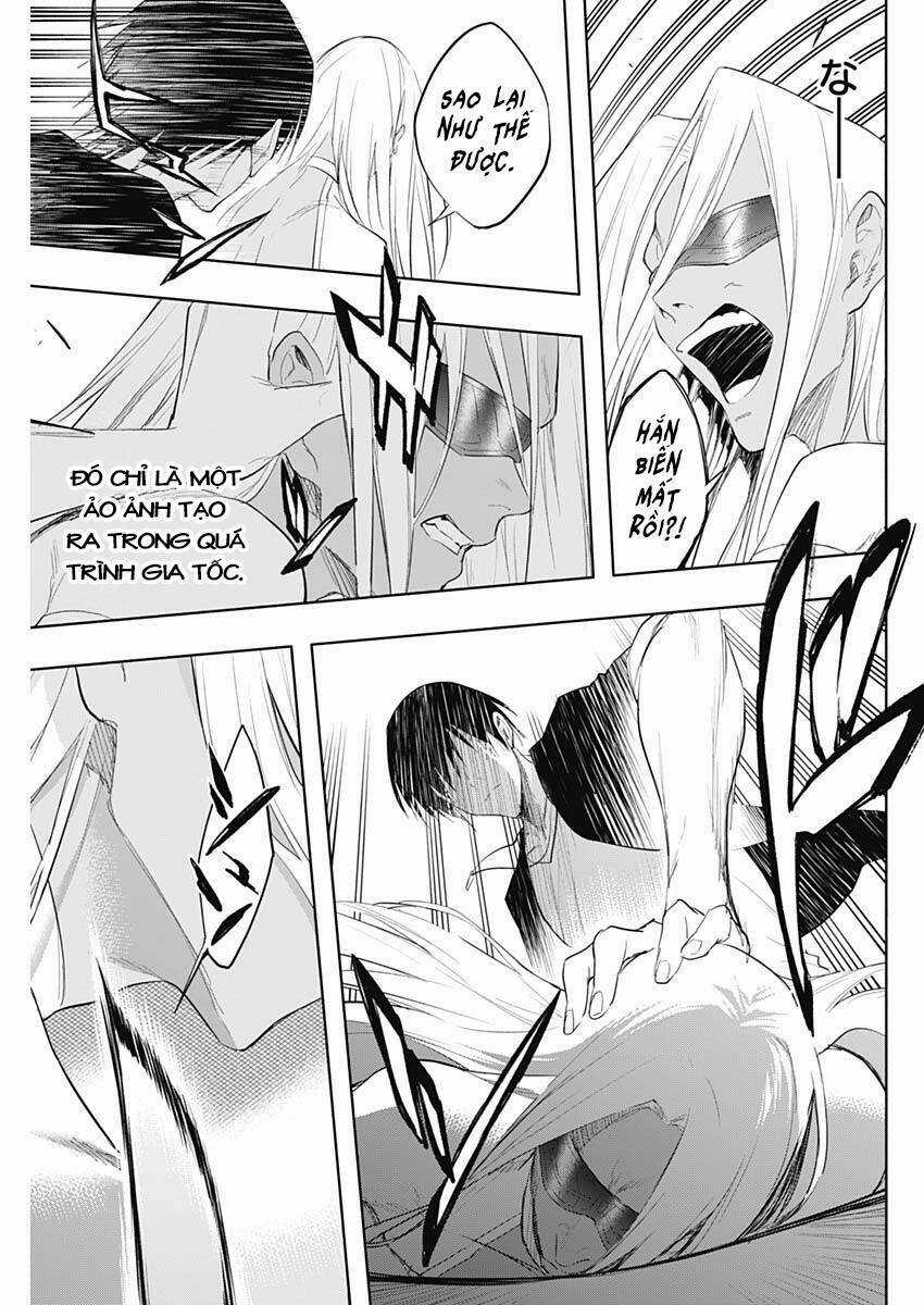 Từ Phù Thủy Mạnh Nhất Khu Ổ Chuột Đến Vô Song Tại Học Viện Pháp Thuật Hoàng Gia Chapter 65 trang 13