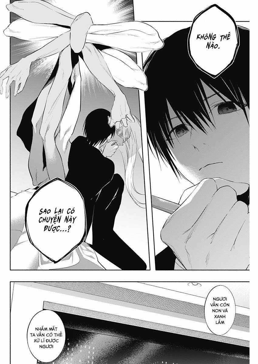 Từ Phù Thủy Mạnh Nhất Khu Ổ Chuột Đến Vô Song Tại Học Viện Pháp Thuật Hoàng Gia Chapter 65 trang 14