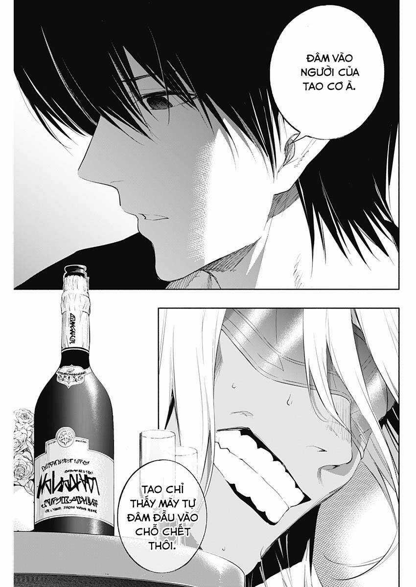 Từ Phù Thủy Mạnh Nhất Khu Ổ Chuột Đến Vô Song Tại Học Viện Pháp Thuật Hoàng Gia Chapter 65 trang 15