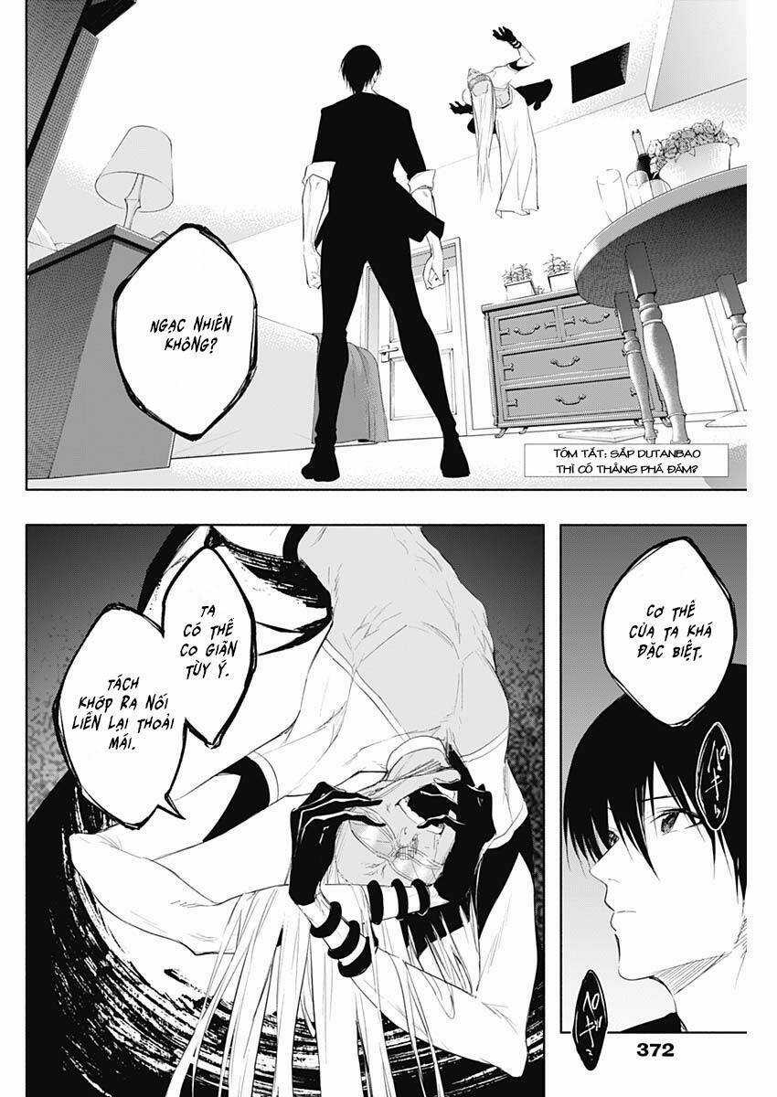 Từ Phù Thủy Mạnh Nhất Khu Ổ Chuột Đến Vô Song Tại Học Viện Pháp Thuật Hoàng Gia Chapter 65 trang 2