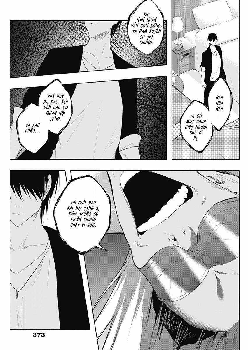 Từ Phù Thủy Mạnh Nhất Khu Ổ Chuột Đến Vô Song Tại Học Viện Pháp Thuật Hoàng Gia Chapter 65 trang 3