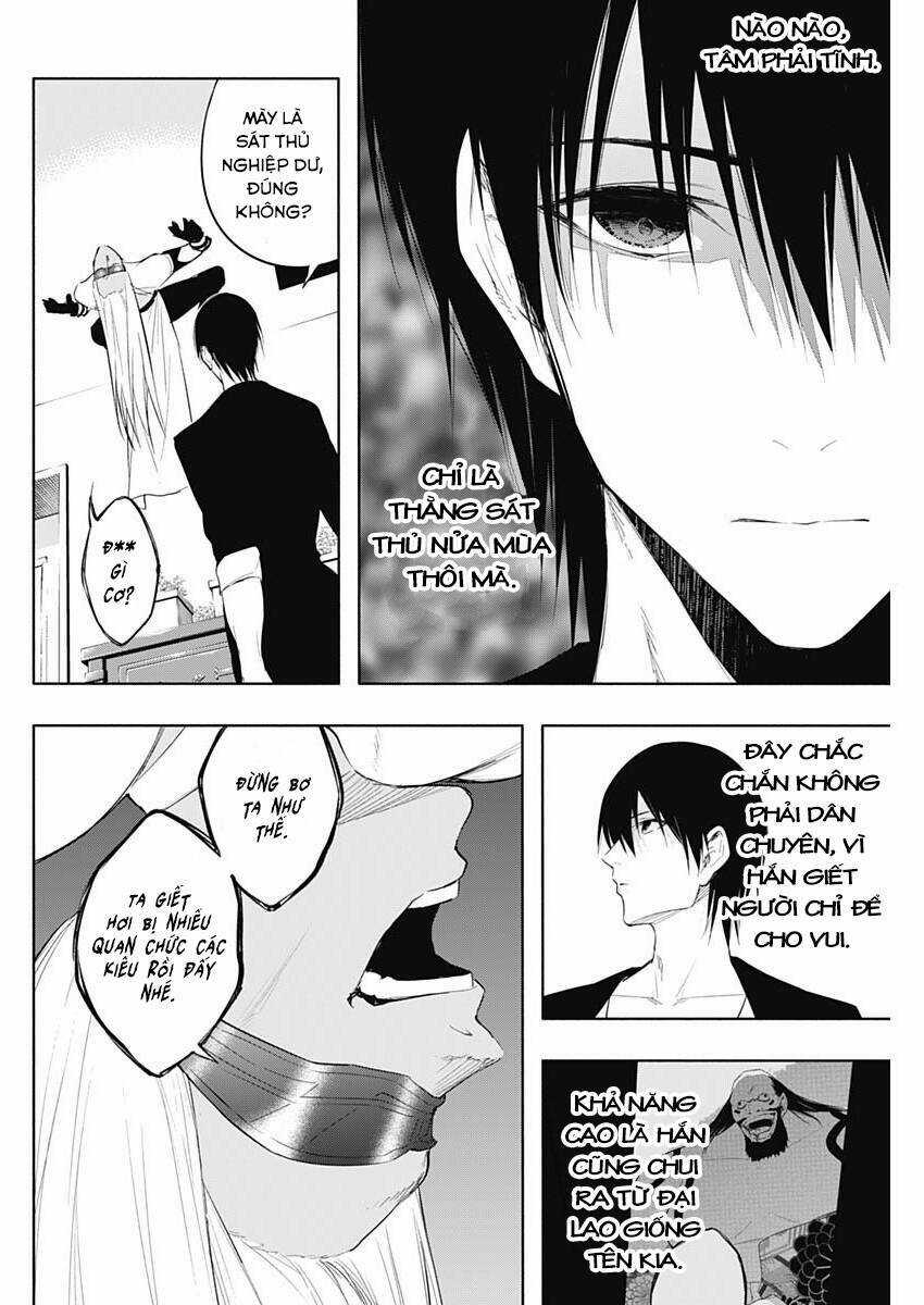 Từ Phù Thủy Mạnh Nhất Khu Ổ Chuột Đến Vô Song Tại Học Viện Pháp Thuật Hoàng Gia Chapter 65 trang 4