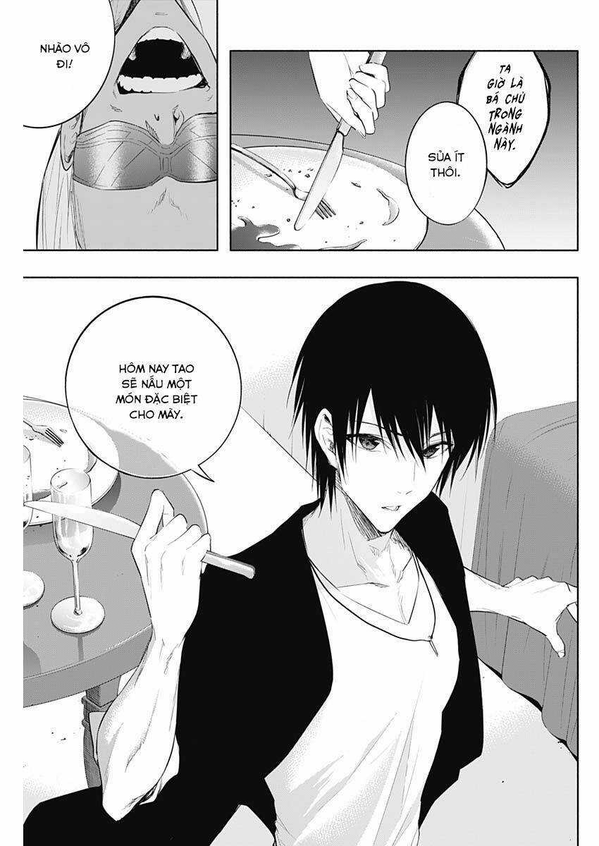 Từ Phù Thủy Mạnh Nhất Khu Ổ Chuột Đến Vô Song Tại Học Viện Pháp Thuật Hoàng Gia Chapter 65 trang 5