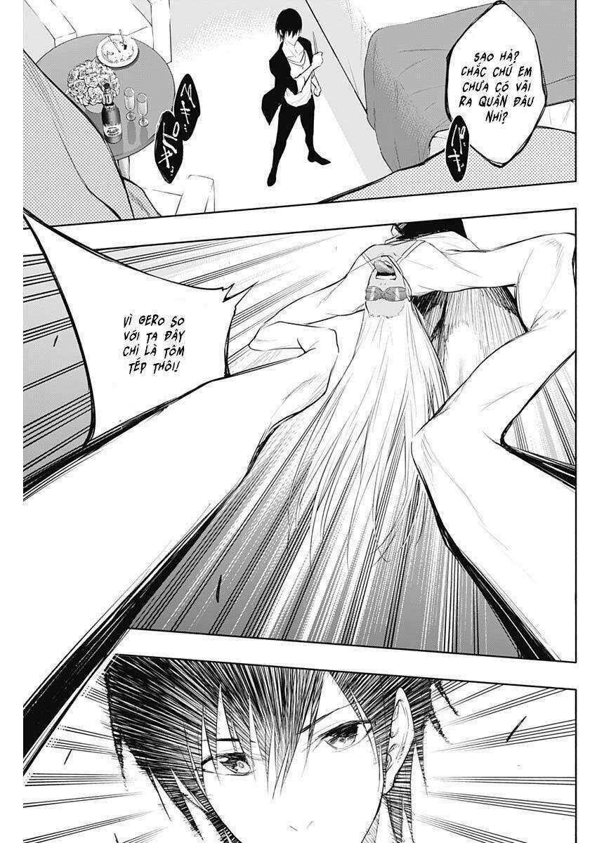 Từ Phù Thủy Mạnh Nhất Khu Ổ Chuột Đến Vô Song Tại Học Viện Pháp Thuật Hoàng Gia Chapter 65 trang 7