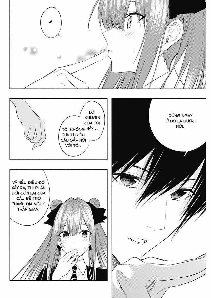 Từ Phù Thủy Mạnh Nhất Khu Ổ Chuột Đến Vô Song Tại Học Viện Pháp Thuật Hoàng Gia Chapter 66 trang 12