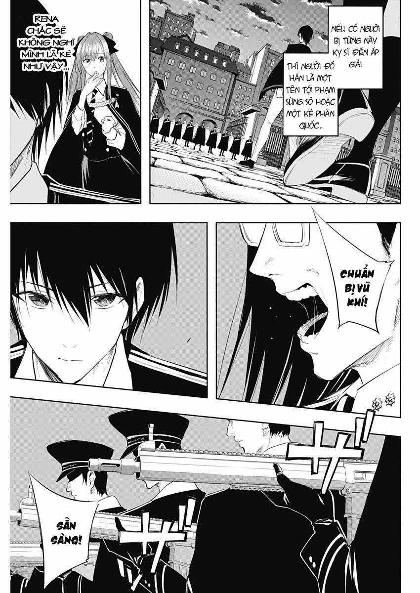 Từ Phù Thủy Mạnh Nhất Khu Ổ Chuột Đến Vô Song Tại Học Viện Pháp Thuật Hoàng Gia Chapter 66 trang 15